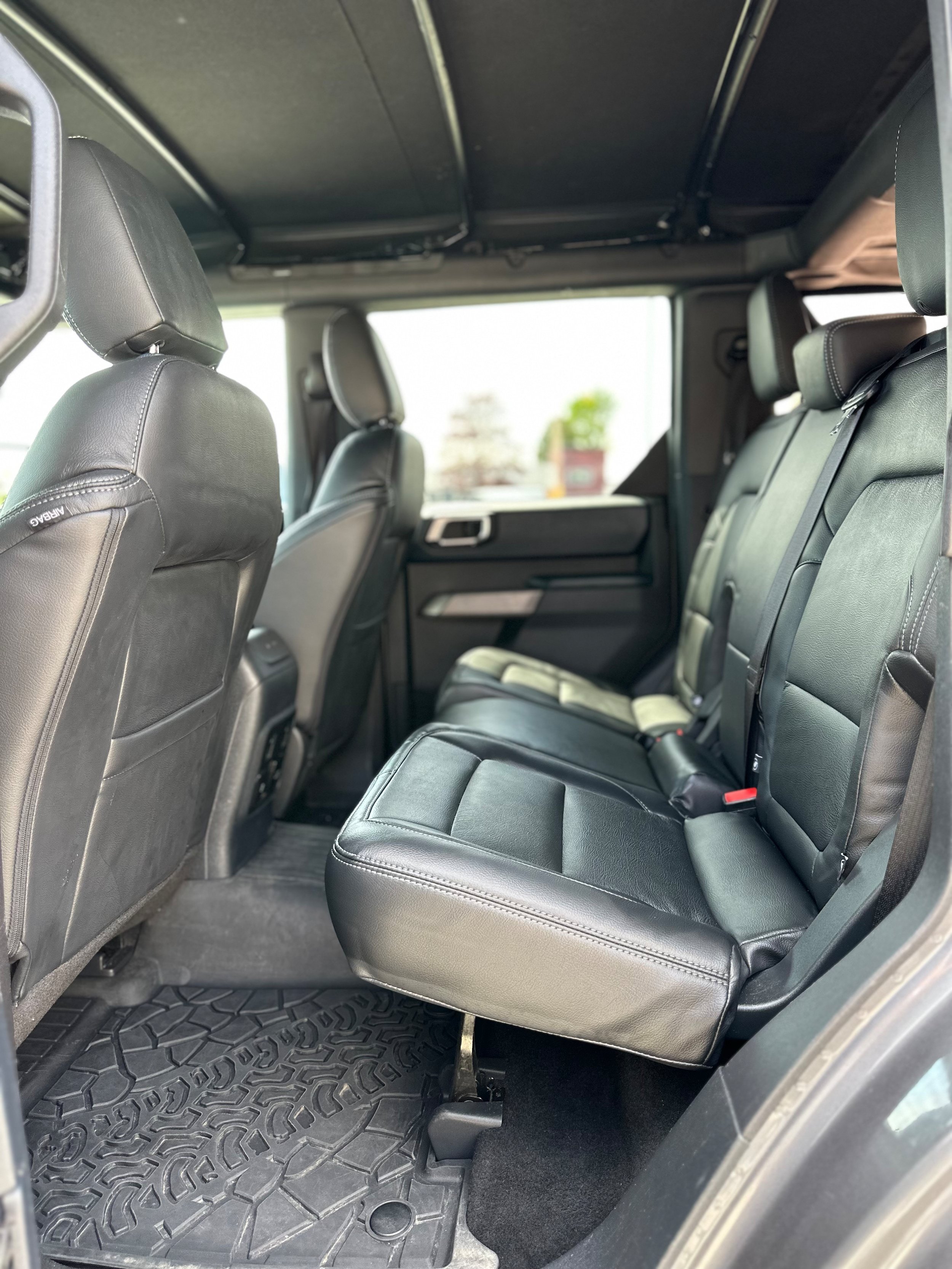 Used 2023 Ford Bronco Outer Banks w/ Sasquatch Package AWD/4WD image 19