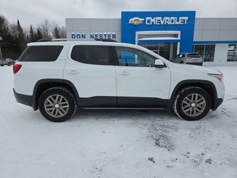 Used 2018 GMC Acadia SLE image 74