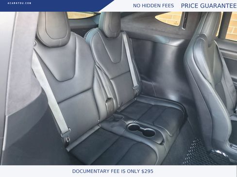 Used 2018 Tesla Model X P100D image 20