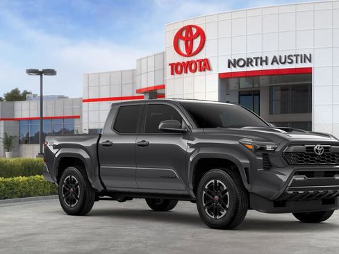 New 2025 Toyota Tacoma TRD Sport image 15