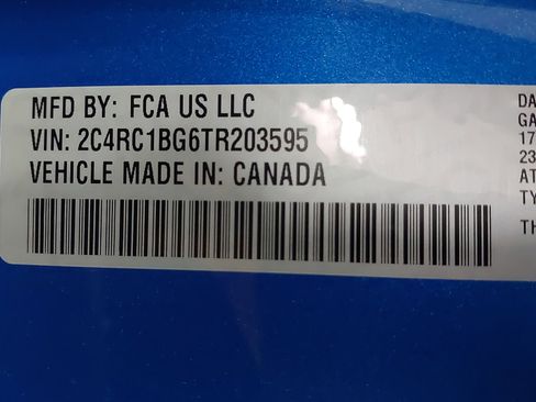 New 2026 Chrysler Pacifica Select image 34