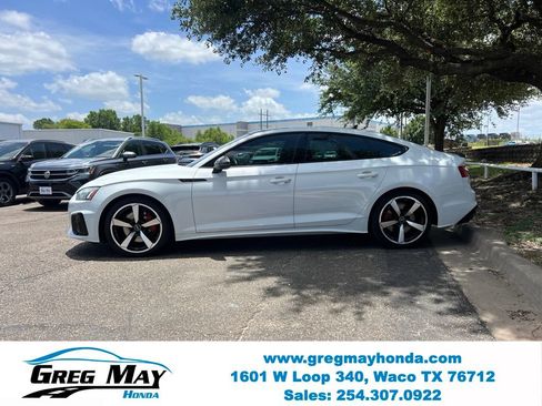 Used 2023 Audi A5 2.0T Premium Plus w/ Premium Plus AWD/4WD image 4