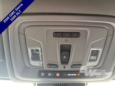 New 2026 GMC Sierra 1500 SLT image 23