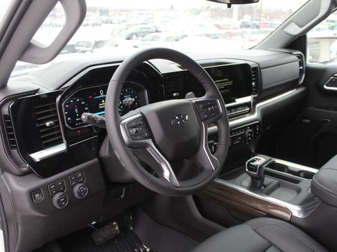 New 2026 Chevrolet Silverado 1500 RST w/ RST All Star Premium Package image 10