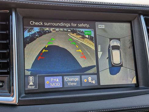 Used 2019 INFINITI QX50 Essential w/ Premium Heat Package image 24