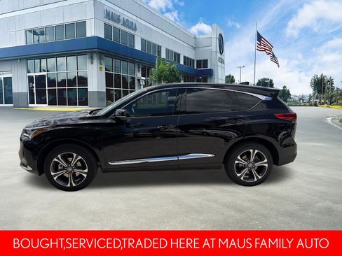 Used 2025 Acura RDX SH-AWD w/ Technology Package image 7