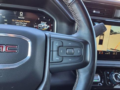Used 2024 GMC Sierra 2500 AT4 w/ AT4 Preferred Package AWD/4WD image 34