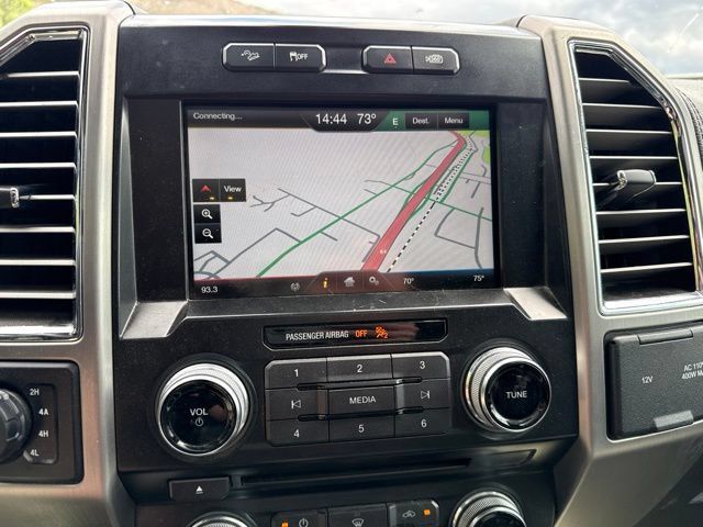 Used 2015 Ford F150 Platinum w/ Equipment Group 701A Luxury AWD/4WD image 22