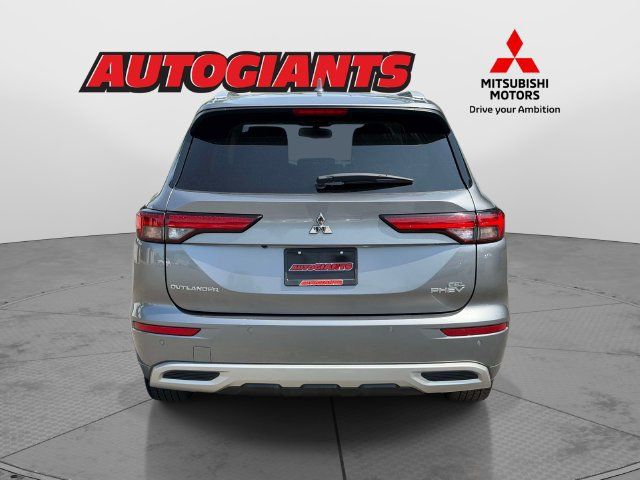 Used 2024 Mitsubishi Outlander SEL Black Edition AWD/4WD image 5