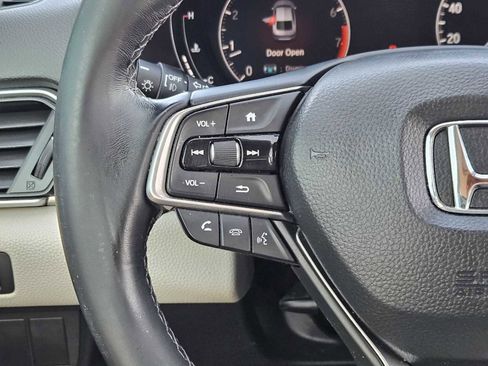 Used 2019 Honda Accord EX-L image 26