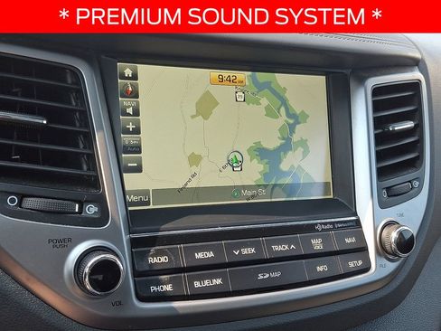 Used 2016 Hyundai Tucson Limited w/ Option Group 03 AWD/4WD image 17