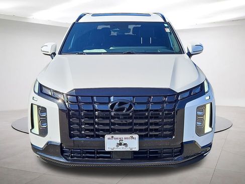 Used 2024 Hyundai Palisade Calligraphy AWD/4WD image 2