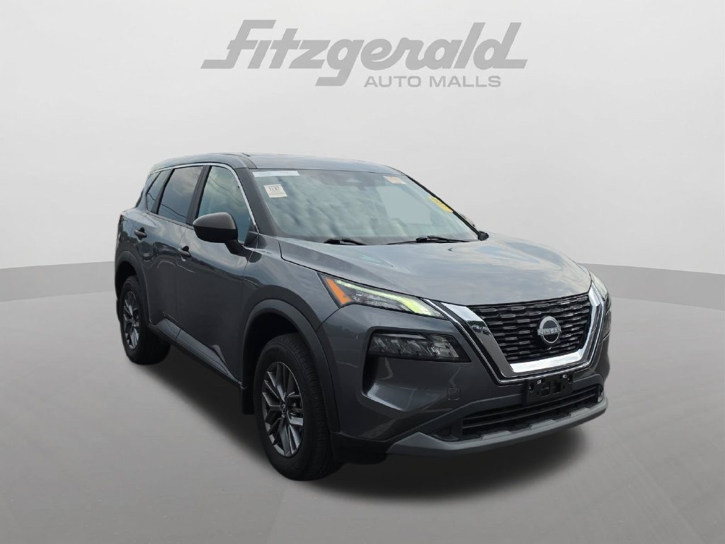 Used 2023 Nissan Rogue S AWD/4WD 360° Tour