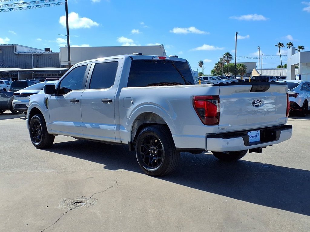 Used 2025 Ford F150 STX RWD image 6