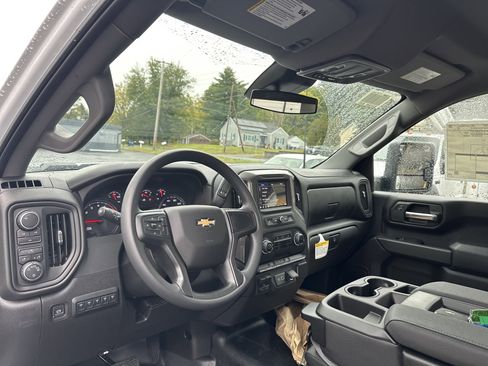 New 2025 Chevrolet Silverado 3500 W/T w/ WT Convenience Package image 14