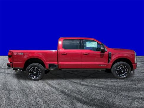 New 2025 Ford F250 Platinum w/ FX4 Off-Road Package image 3