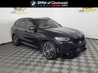 Used 2022 BMW X3 xDrive30i w/ M Sport Package 2