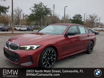 Certified 2025 BMW 330i Sedan w/ M Sport Package
