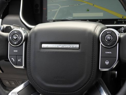 Used 2017 Land Rover Range Rover HSE Td6 AWD/4WD image 62