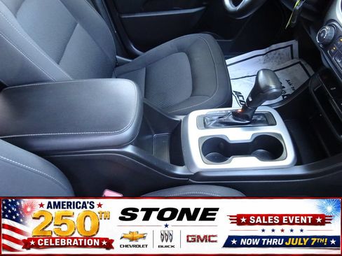 Certified 2021 Chevrolet Colorado LT w/ LT Convenience Package RWD image 18
