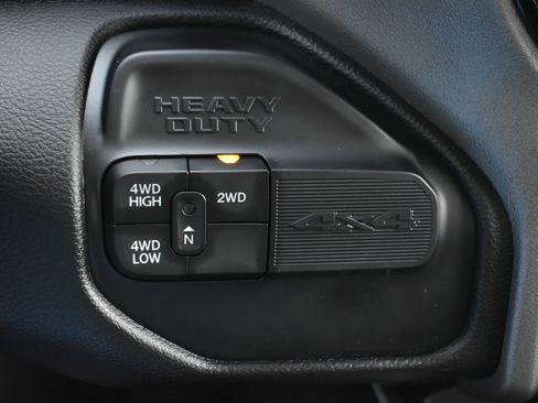 Used 2024 RAM 3500 Laramie w/ Night Edition image 29