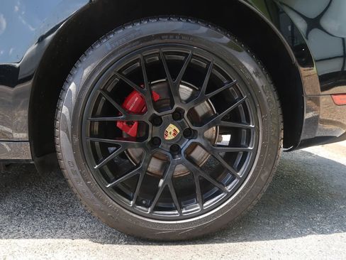 Used 2021 Porsche Macan GTS AWD/4WD image 57