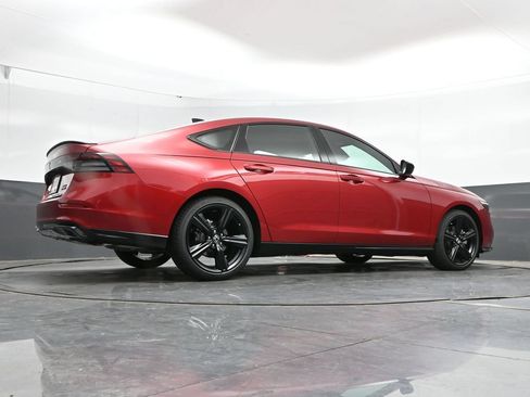 New 2026 Honda Accord Sport image 31