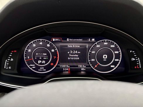 Used 2018 Audi Q7 3.0T Prestige AWD/4WD image 30