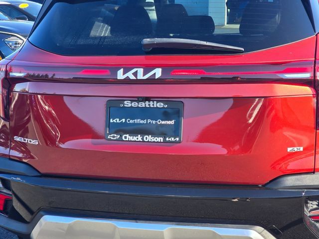 Certified 2024 Kia Seltos SX AWD/4WD image 15