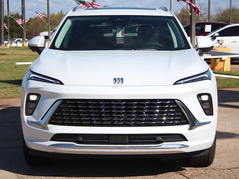 New 2026 Buick Envision Avenir AWD/4WD image 3