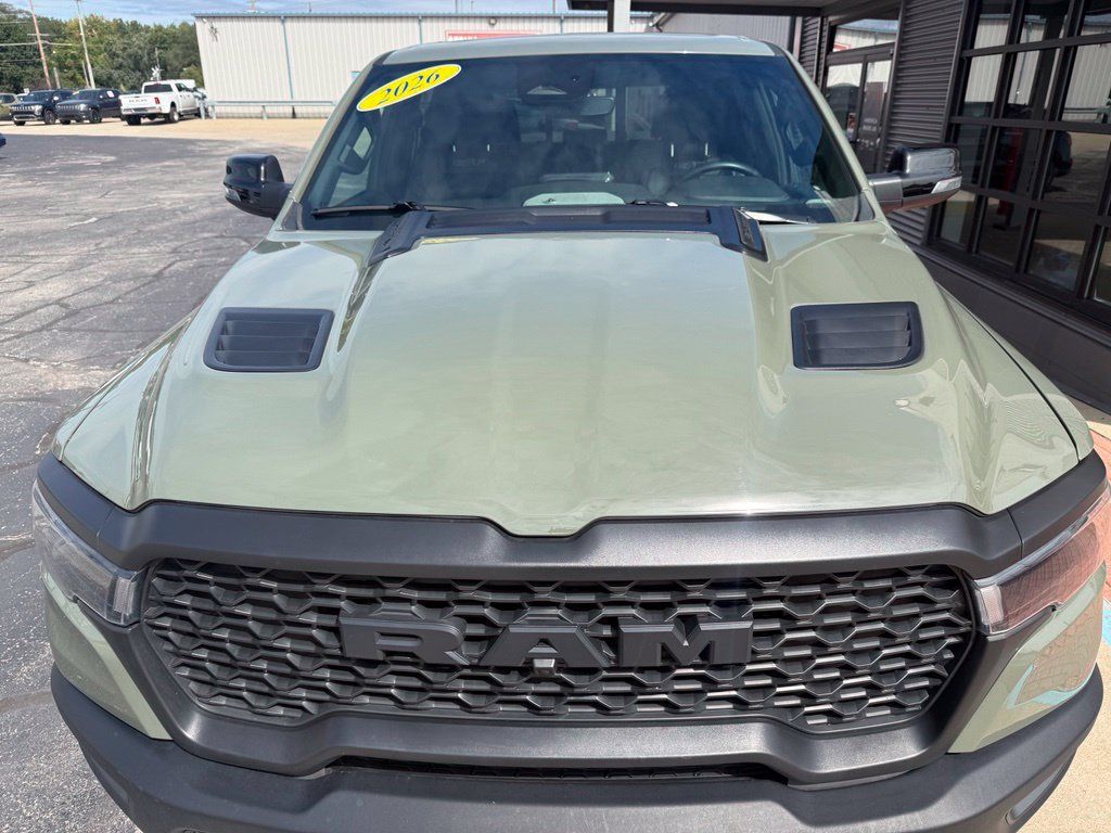 Used 2026 RAM 1500 Rebel w/ G/T Package AWD/4WD image 9