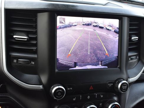 Used 2021 RAM 1500 Big Horn image 23