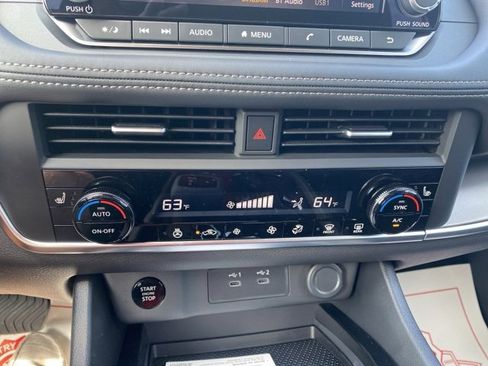 New 2026 Nissan Rogue SV w/ SV Premium Package image 23