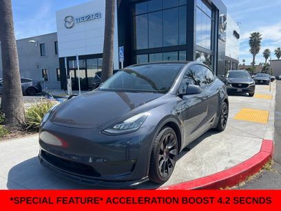 Used 2022 Tesla Model Y Long Range