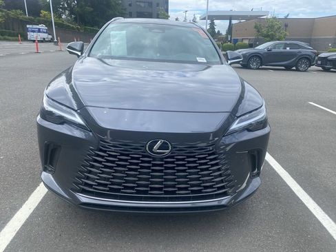 Certified 2025 Lexus RX 350h w/ Convenience Package AWD/4WD image 1