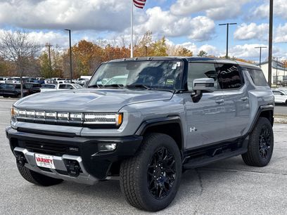 New 2025 GMC Hummer EV 2X