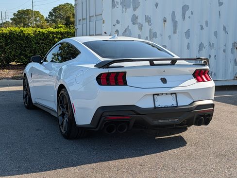 Used 2024 Ford Mustang Dark Horse RWD image 7