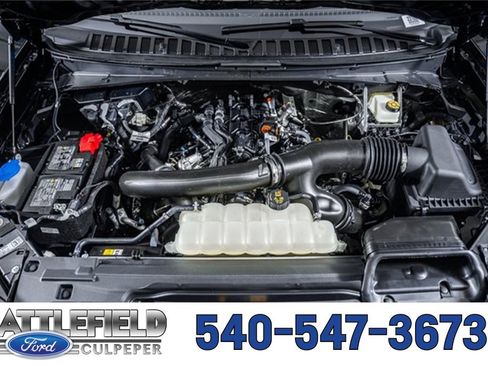 New 2025 Ford Expedition Platinum w/ Stealth Performance Package image 26