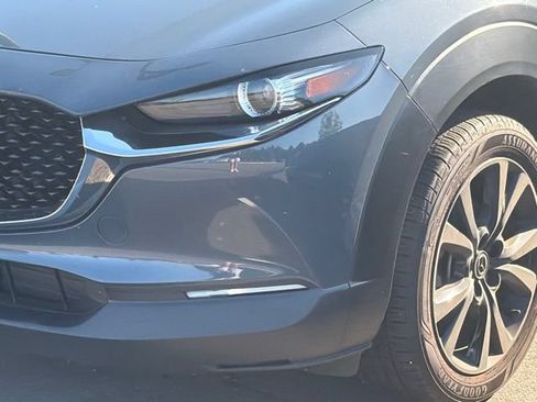 Used 2024 MAZDA CX-30 AWD 2.5 S w/ Preferred Package image 3