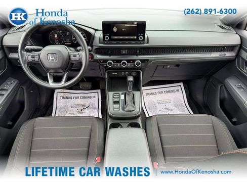 Certified 2024 Honda CR-V Sport image 11