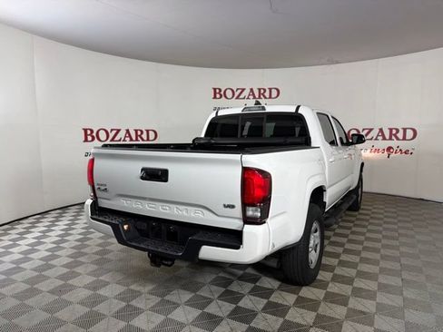 Used 2023 Toyota Tacoma SR AWD/4WD image 8