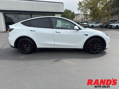 Used 2022 Tesla Model Y Performance