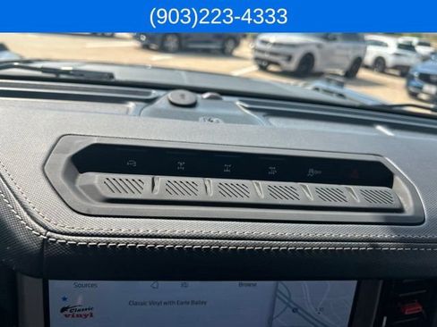 Used 2024 Ford Bronco Raptor w/ Interior Carbon Fiber Pack 6 AWD/4WD image 26