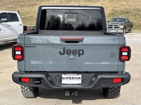 New 2026 Jeep Gladiator Willys image 4