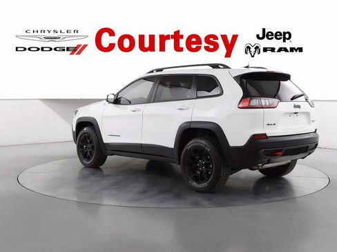 Certified 2021 Jeep Cherokee Trailhawk image 7