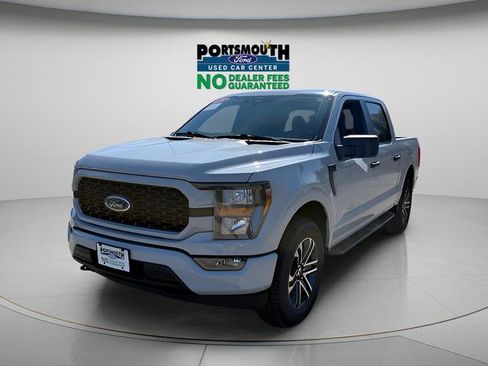 Used 2023 Ford F150 XL w/ STX Appearance Package AWD/4WD image 14