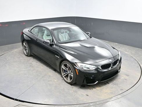 Used 2016 BMW M4 Convertible image 34
