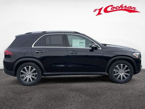 New 2026 Mercedes-Benz GLE 350 4MATIC image 6