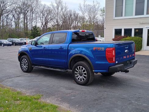 Used 2019 Ford Ranger Lariat w/ Equipment Group 501A Mid image 3
