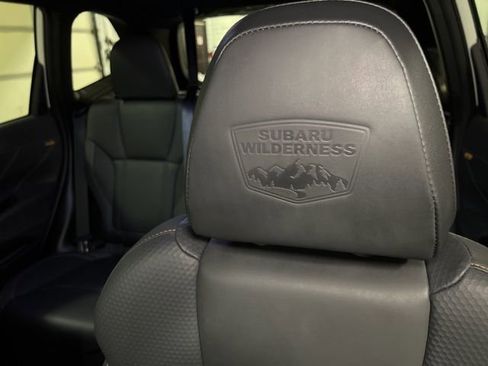 Certified 2025 Subaru Forester Wilderness w/ Wilderness Package AWD/4WD image 26